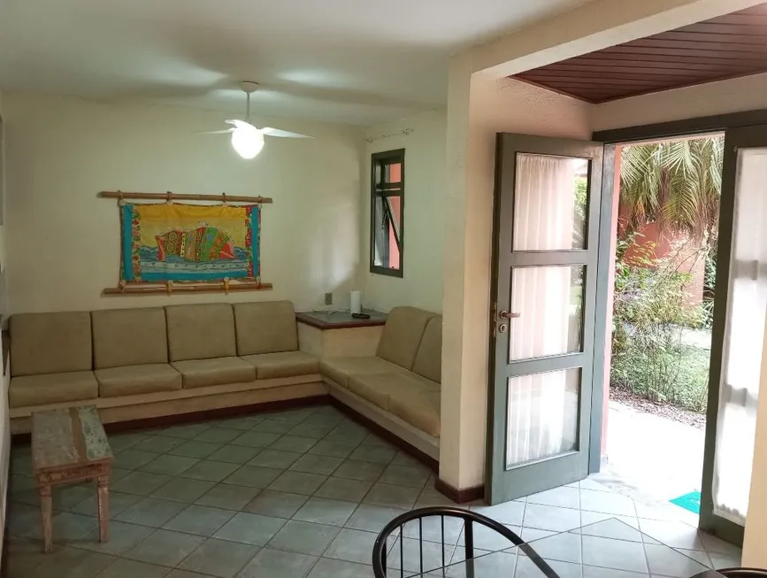 Foto 1 de Casa de Condomínio com 2 Quartos para alugar, 106m² em São Lourenço, Bertioga