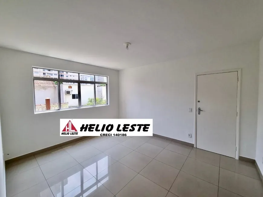 Foto 1 de Apartamento com 2 Quartos para alugar, 80m² em Gonzaga, Santos