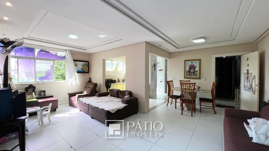 Foto 1 de Apartamento com 2 Quartos à venda, 140m² em Batista Campos, Belém
