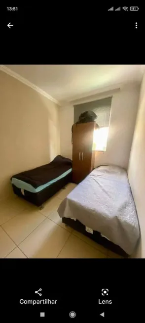 Foto 1 de Casa com 2 Quartos à venda, 85m² em Primeiro de Maio, Belo Horizonte