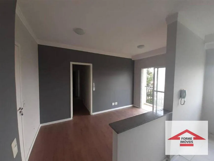 Foto 1 de Apartamento com 2 Quartos à venda, 49m² em Loteamento Reserva Ermida, Jundiaí