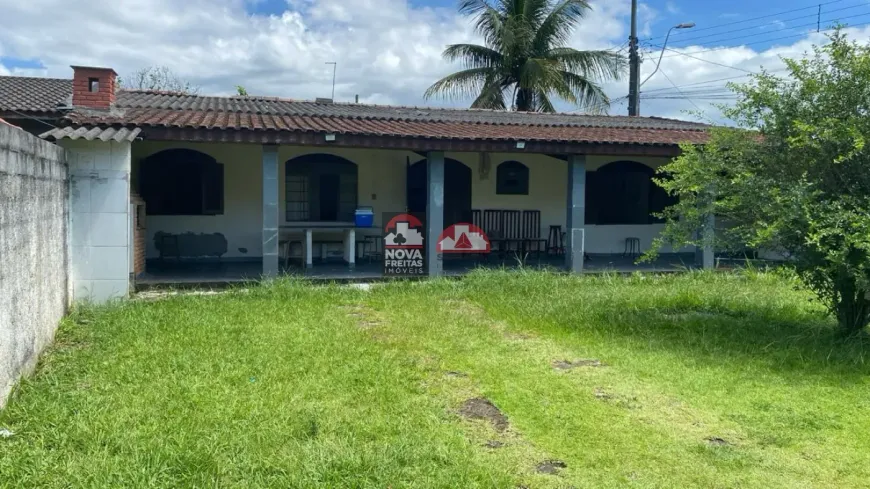 Foto 1 de Casa com 3 Quartos à venda, 100m² em Jardim Brasil, Caraguatatuba