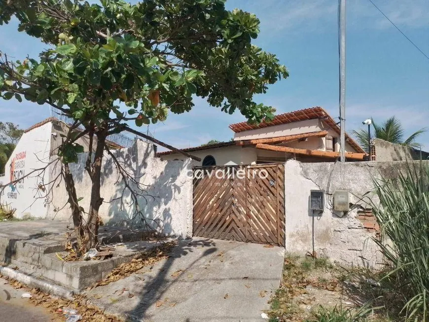 Foto 1 de Casa com 3 Quartos à venda, 138m² em Guaratiba, Maricá