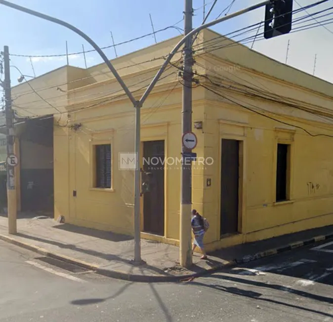 Foto 1 de Galpão/Depósito/Armazém para venda ou aluguel, 639m² em Botafogo, Campinas