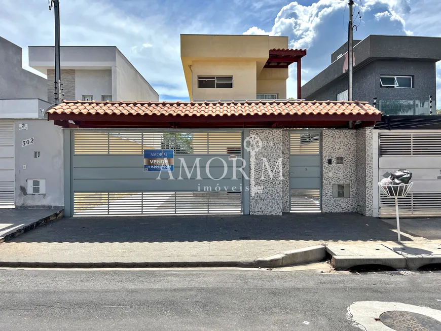 Foto 1 de Casa com 2 Quartos à venda, 77m² em Polvilho, Cajamar