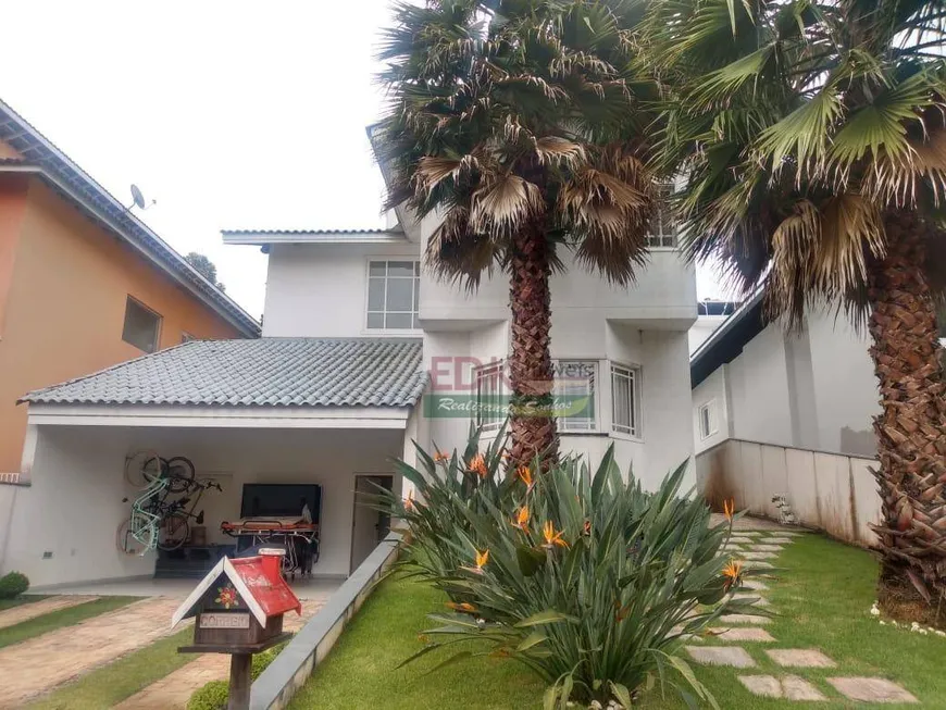 Foto 1 de Casa de Condomínio com 4 Quartos à venda, 208m² em Jardim das Cerejeiras, Arujá