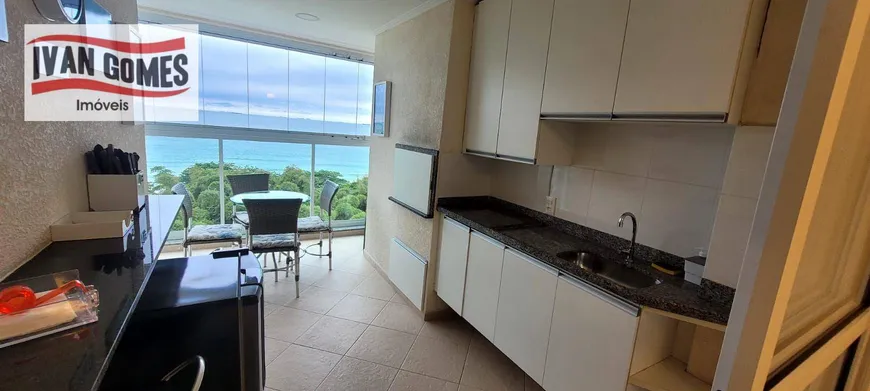 Foto 1 de Apartamento com 3 Quartos à venda, 146m² em Tombo, Guarujá