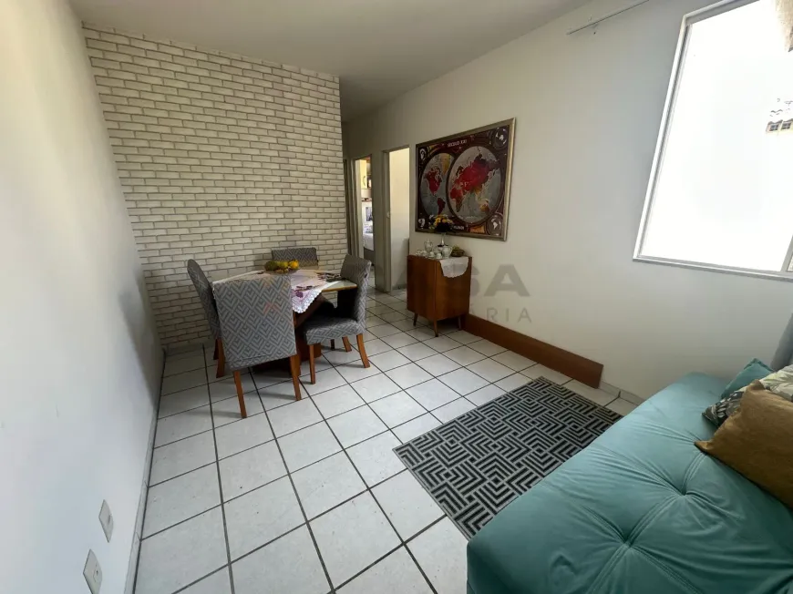 Foto 1 de Apartamento com 2 Quartos à venda, 47m² em Jardim Limoeiro, Serra