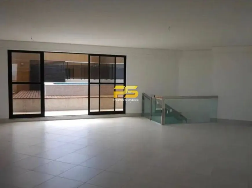 Foto 1 de Cobertura com 4 Quartos à venda, 407m² em Miramar, João Pessoa