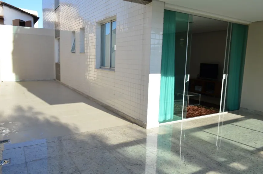 Foto 1 de Apartamento com 4 Quartos à venda, 195m² em Santa Inês, Belo Horizonte