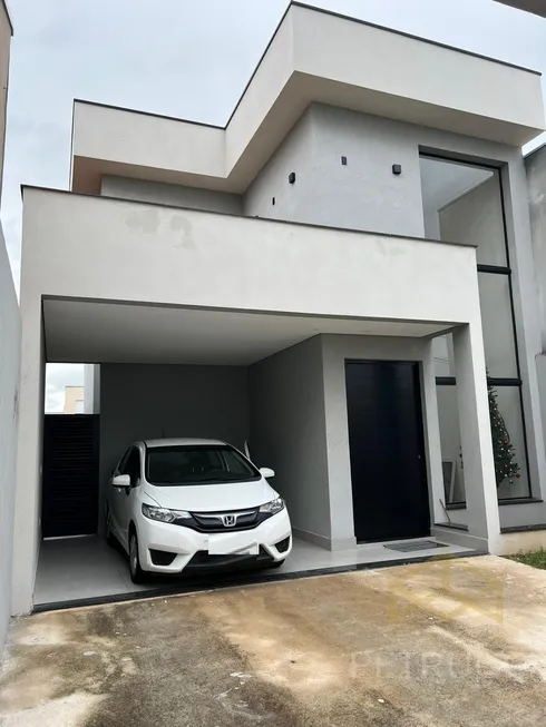 Foto 1 de Sobrado com 3 Quartos à venda, 174m² em Residencial Cittá Di Firenze, Campinas