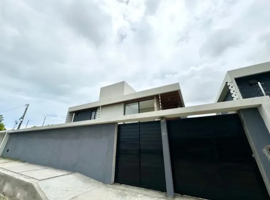 Foto 1 de Casa de Condomínio com 4 Quartos à venda, 168m² em Portal do Sol, João Pessoa