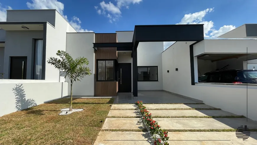 Foto 1 de Casa de Condomínio com 2 Quartos à venda, 97m² em Jardim Santa Cruz, Salto