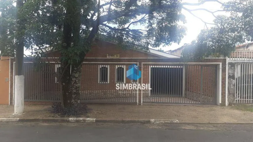 Foto 1 de Casa com 2 Quartos à venda, 184m² em Jardim Proença, Campinas