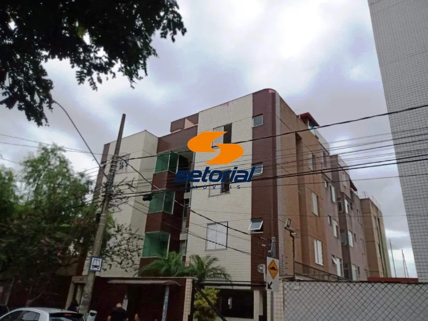 Foto 1 de Cobertura com 4 Quartos à venda, 196m² em Jardim América, Belo Horizonte