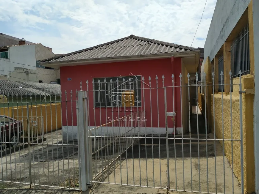 Foto 1 de Casa com 1 Quarto para alugar, 60m² em Vila Antonieta, São Paulo