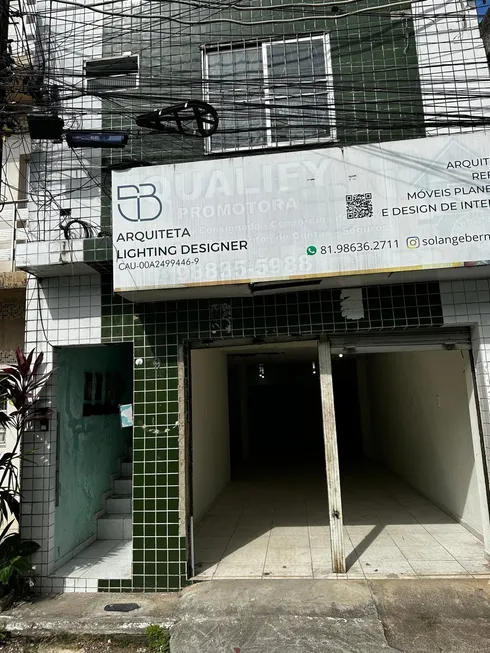 Foto 1 de Sala Comercial para alugar, 90m² em Bairro dos Estados, Camaragibe