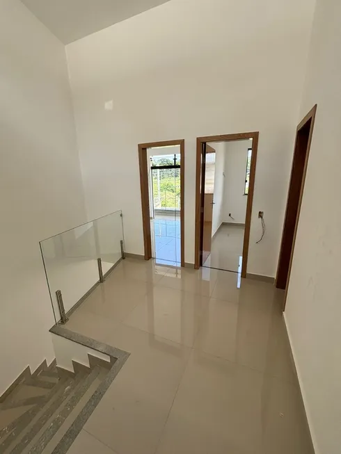 Foto 1 de Casa com 3 Quartos à venda, 118m² em Vale das Orquideas, Contagem