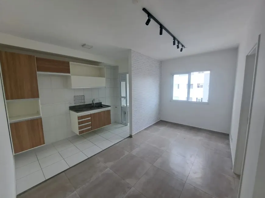 Foto 1 de Apartamento com 1 Quarto para venda ou aluguel, 33m² em Barra Funda, São Paulo