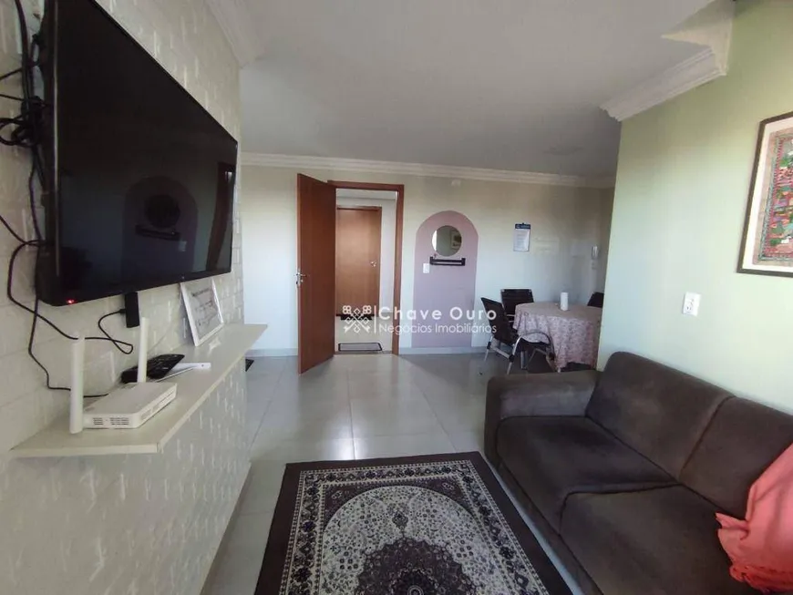 Foto 1 de Apartamento com 2 Quartos à venda, 62m² em Santo Onofre, Cascavel