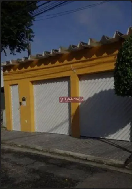 Foto 1 de Casa com 2 Quartos à venda, 176m² em Vila Rosalia, Guarulhos