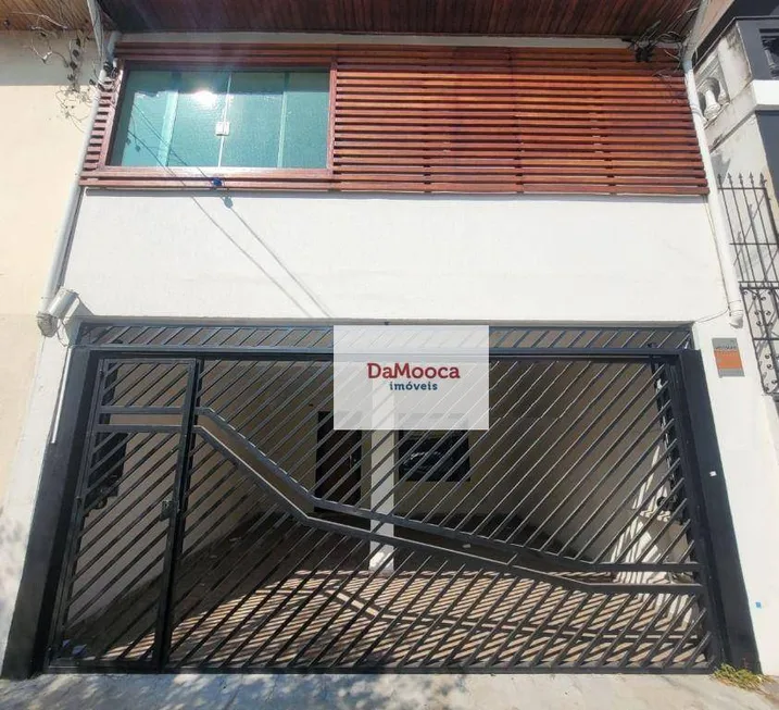 Foto 1 de Casa com 3 Quartos para alugar, 190m² em Ipiranga, São Paulo