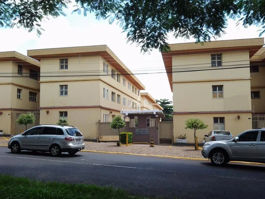 Foto 1 de Apartamento com 1 Quarto à venda, 51m² em Jardim Paulistano, Ribeirão Preto