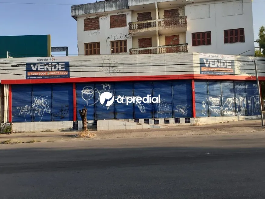 Foto 1 de Imóvel Comercial à venda, 770m² em Parquelândia, Fortaleza