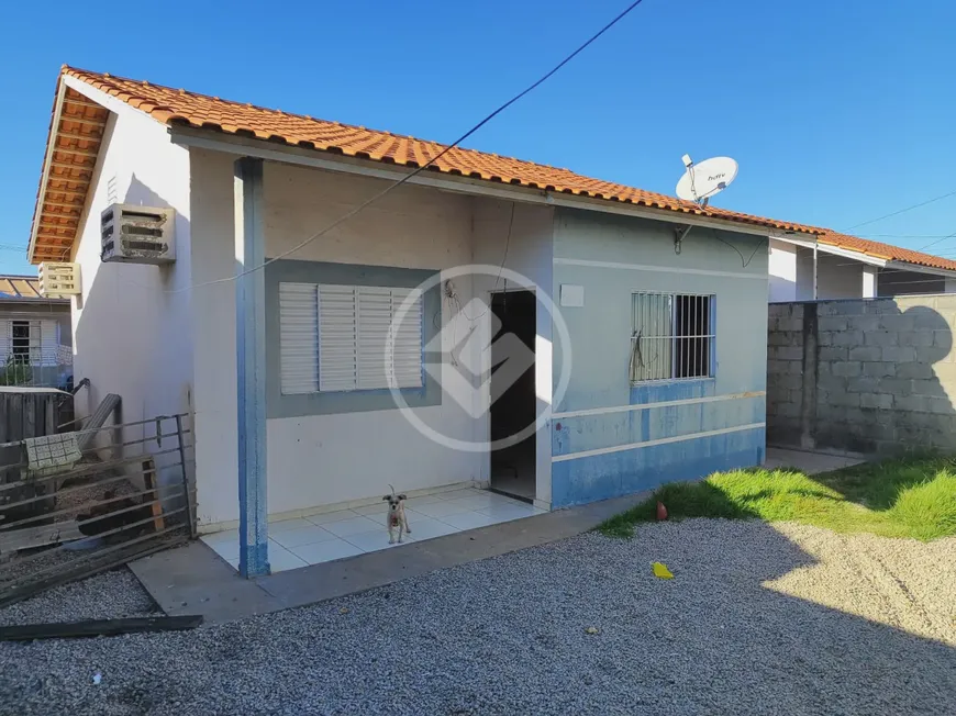 Foto 1 de Casa com 2 Quartos à venda, 120m² em Residencial Coxipo, Cuiabá