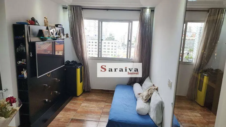 Foto 1 de Apartamento com 2 Quartos à venda, 49m² em Centro, São Bernardo do Campo