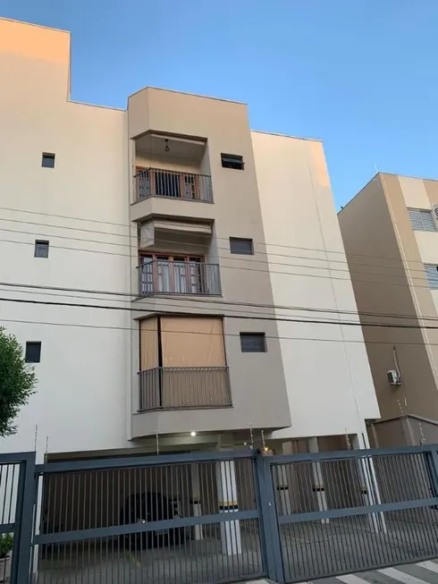 Foto 1 de Apartamento com 2 Quartos à venda, 110m² em Jardim America, São José do Rio Preto