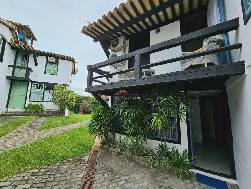 Foto 1 de Casa de Condomínio com 2 Quartos à venda, 80m² em Geriba, Armação dos Búzios