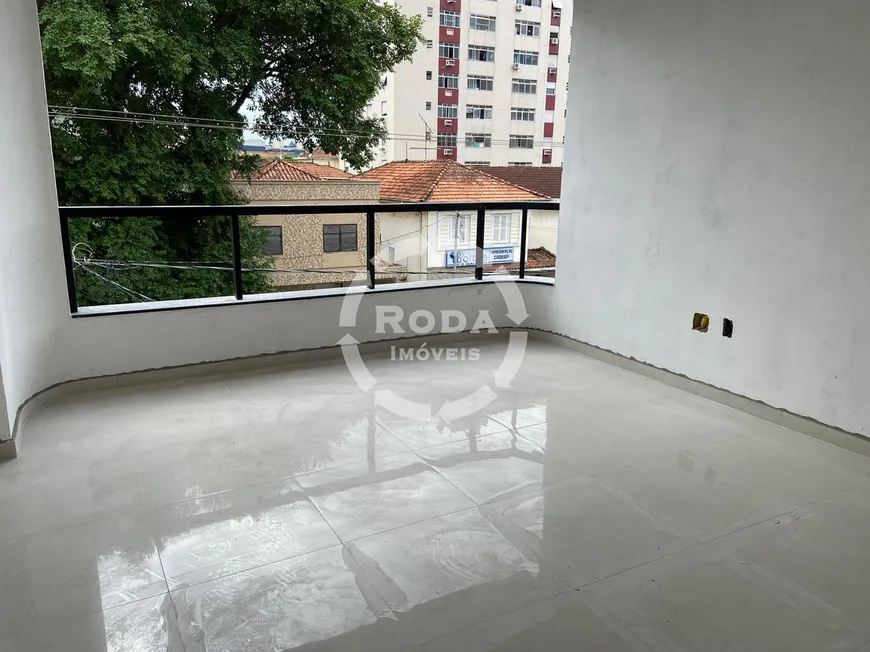 Foto 1 de Casa com 4 Quartos à venda, 225m² em Ponta da Praia, Santos