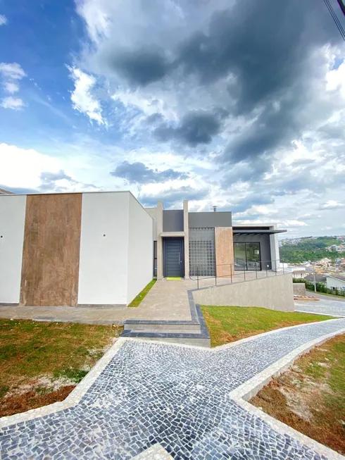 Foto 1 de Casa de Condomínio com 3 Quartos à venda, 197m² em Parque das Laranjeiras, Itatiba