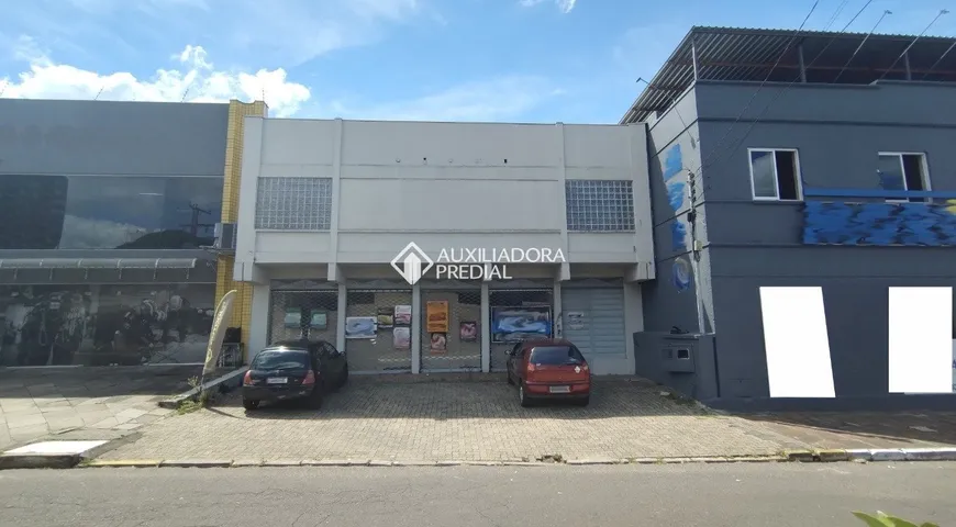 Foto 1 de Prédio Comercial para alugar, 483m² em Ideal, Novo Hamburgo