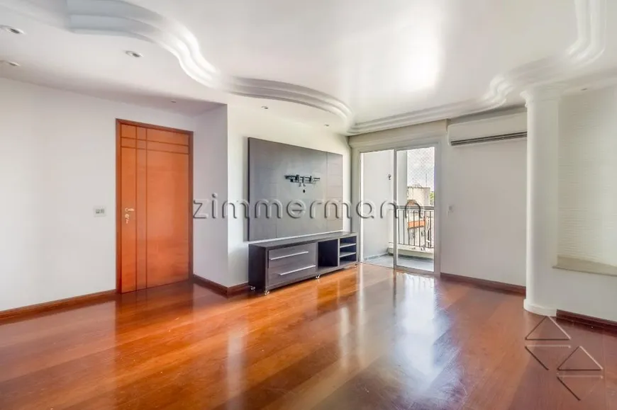 Foto 1 de Apartamento com 3 Quartos à venda, 90m² em Alto de Pinheiros, São Paulo