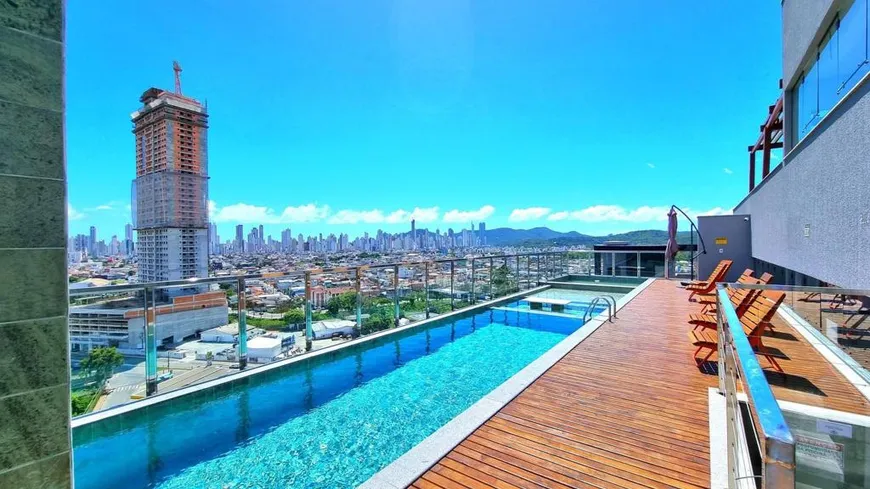 Foto 1 de Apartamento com 2 Quartos à venda, 66m² em Tabuleiro Monte Alegre, Camboriú