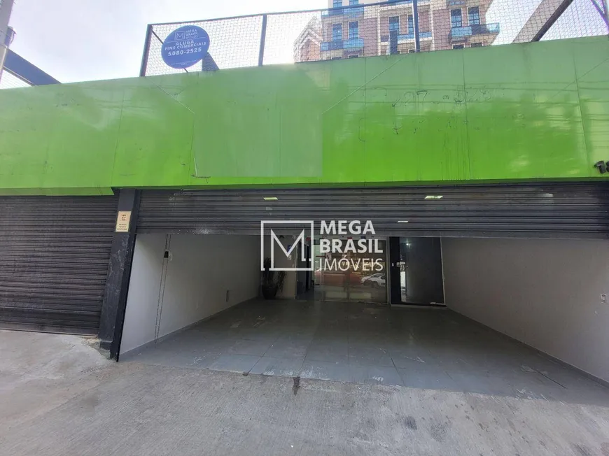 Foto 1 de Ponto Comercial para alugar, 350m² em Chácara Klabin, São Paulo