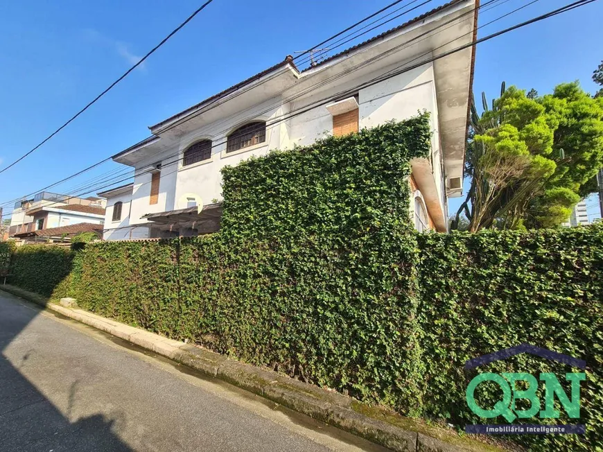 Foto 1 de Casa com 5 Quartos à venda, 212m² em Boqueirão, Santos