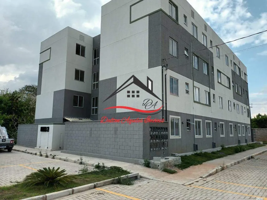 Foto 1 de Apartamento com 2 Quartos para alugar, 58m² em São Pedro, Ribeirão das Neves