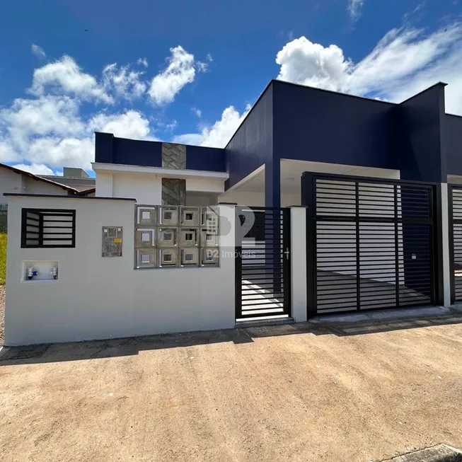 Foto 1 de Casa com 3 Quartos à venda, 97m² em Três Rios do Norte, Jaraguá do Sul