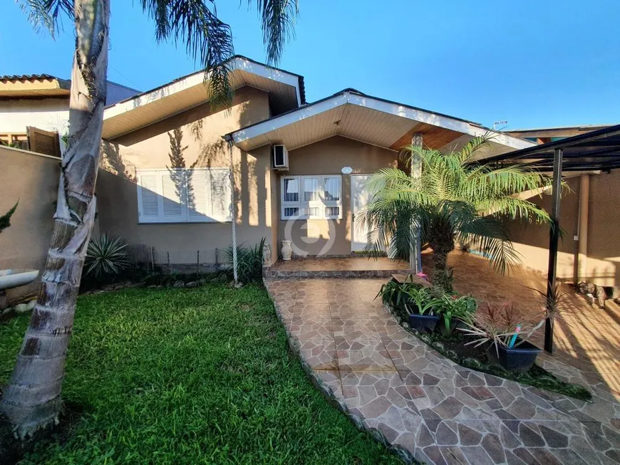 Foto 1 de Casa com 2 Quartos à venda, 122m² em Lago Azul, Estância Velha