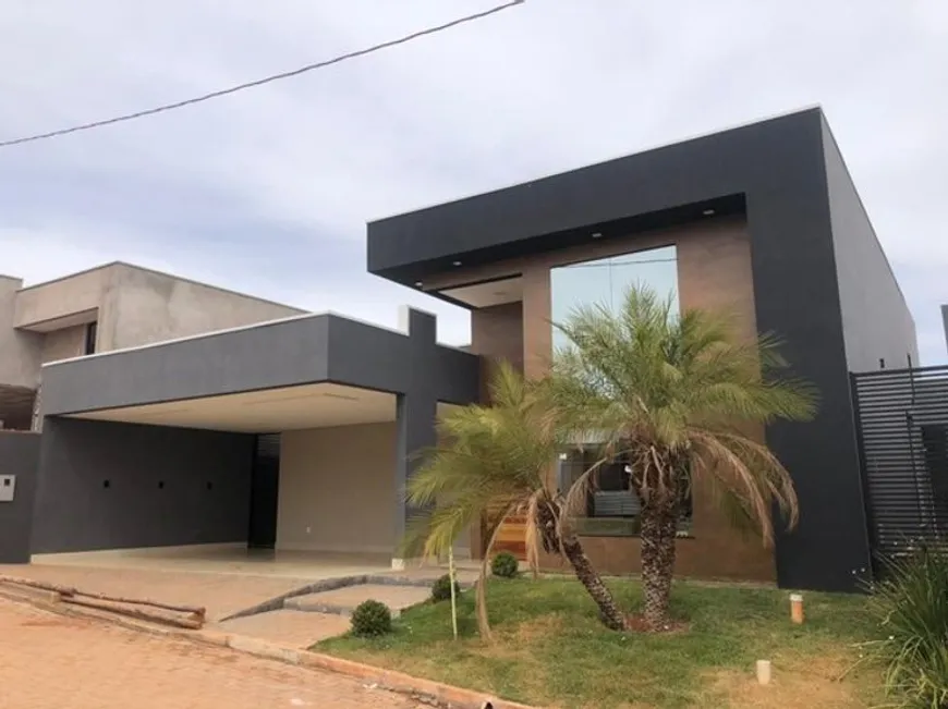 Foto 1 de Casa de Condomínio com 4 Quartos à venda, 380m² em Guara I, Brasília