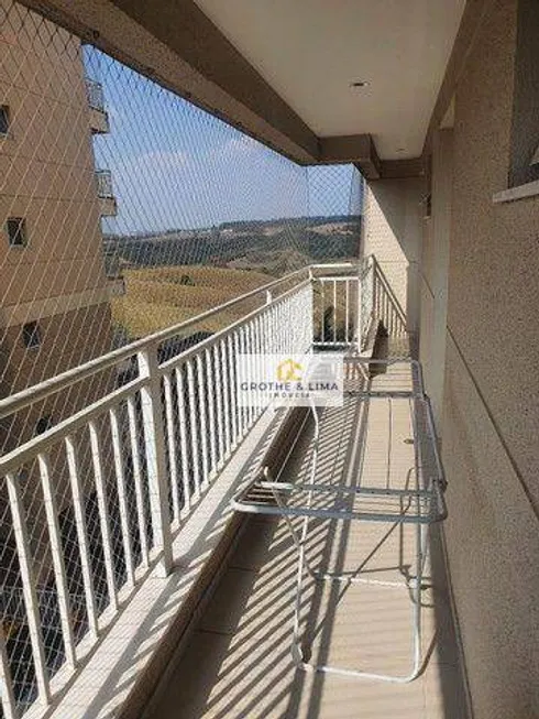 Foto 1 de Apartamento com 2 Quartos à venda, 65m² em Jardim Portugal, São José dos Campos