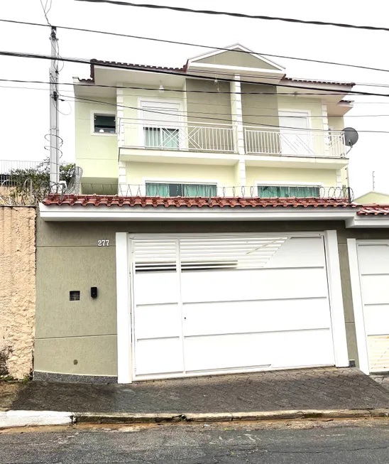 Foto 1 de Sobrado com 3 Quartos à venda, 180m² em Santa Terezinha, São Paulo