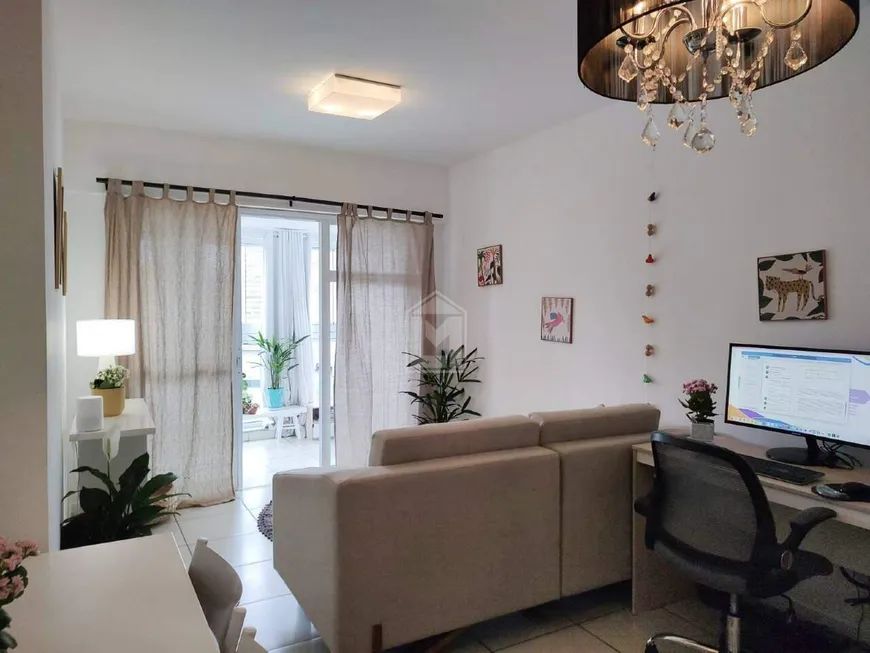 Foto 1 de Apartamento com 3 Quartos à venda, 89m² em Enseada do Suá, Vitória