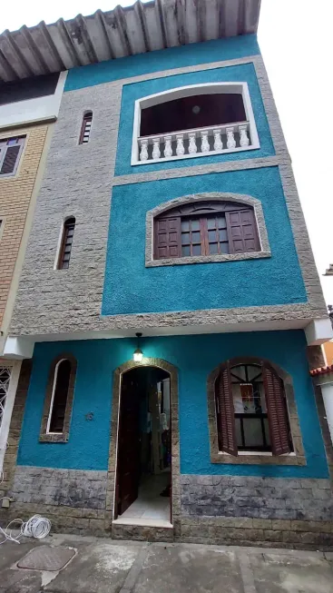 Foto 1 de Casa com 3 Quartos à venda, 81m² em Vila Muriqui, Mangaratiba