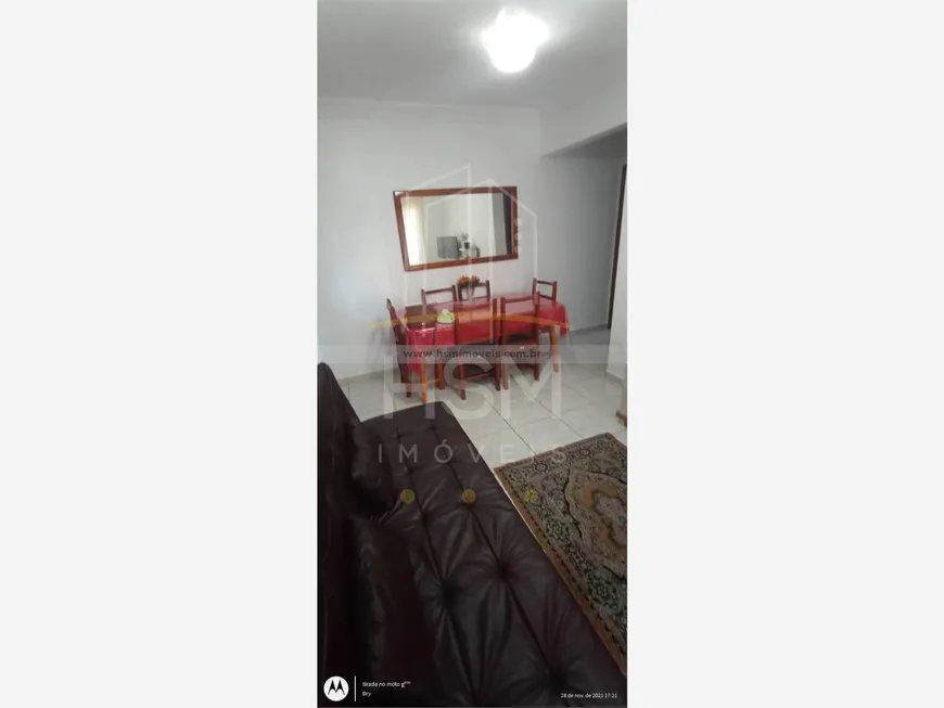 Foto 1 de Apartamento com 1 Quarto à venda, 47m² em Vila Caicara, Praia Grande