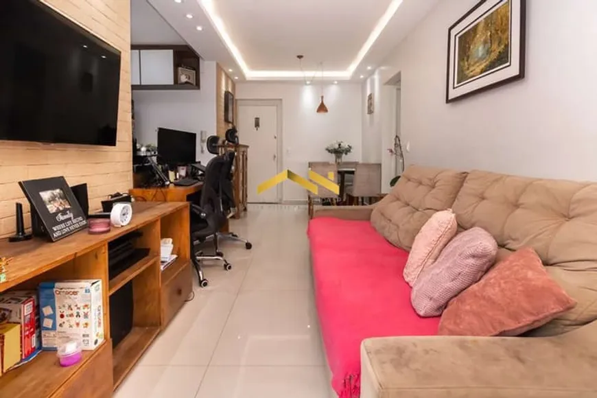 Foto 1 de Apartamento com 2 Quartos à venda, 57m² em Brooklin, São Paulo