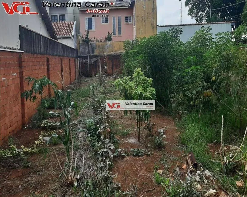 Foto 1 de Lote/Terreno à venda, 343m² em Vila Avaí, Indaiatuba